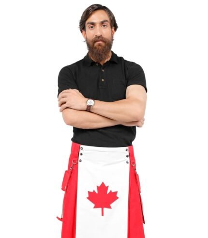 Maple Pride Utility Kilt