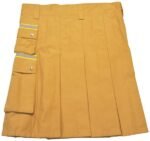 American Men’s Firefighter Utility Tactical Kilt