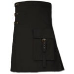 Brutal Grace Utility Kilt for Active Men