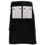 Black & White Work Carhartt Utility Kilt
