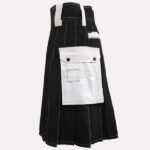 Black & White Work Carhartt Utility Kilt
