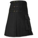 Brutal Grace Utility Kilt for Active Men