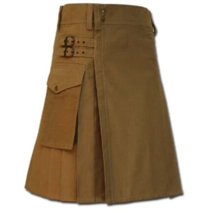 Casual Utility Kilt for Every Men