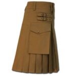 Casual Utility Kilt for Every Men